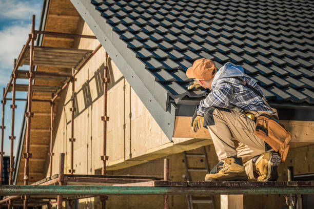 Roof Insulation in Middletown, VA